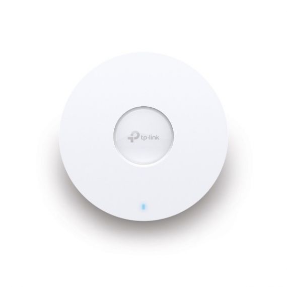 Omada Access Point WiFi6 Indoor Dual Band Managed in the Cloud EAP650 AX3000 