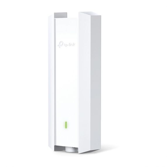 Omada WiFi6 Dual Band Outdoor Access Point Managed in the Cloud EAP610OUT AX1800