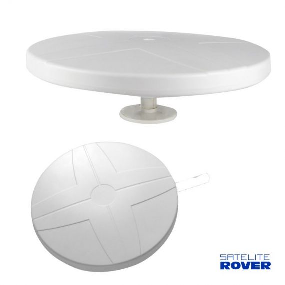 Omnidirectional Antenna for Boat-Caravan Rover 45501