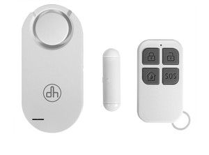 Anti-theft alarm with remote control Electro Dh 50623