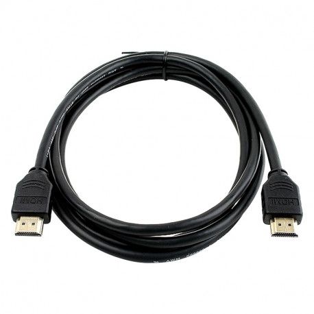 Cable HDMI 7.5 metros Versión 1.4 3D con Ethernet