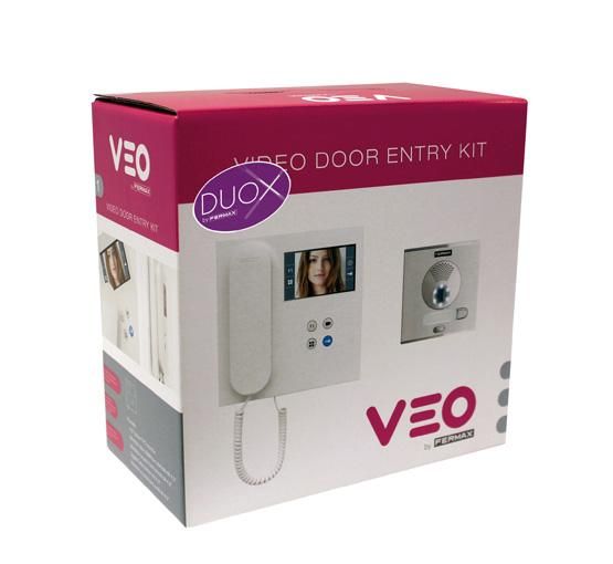 Video City  and Veo Doux Plus Kit 1L