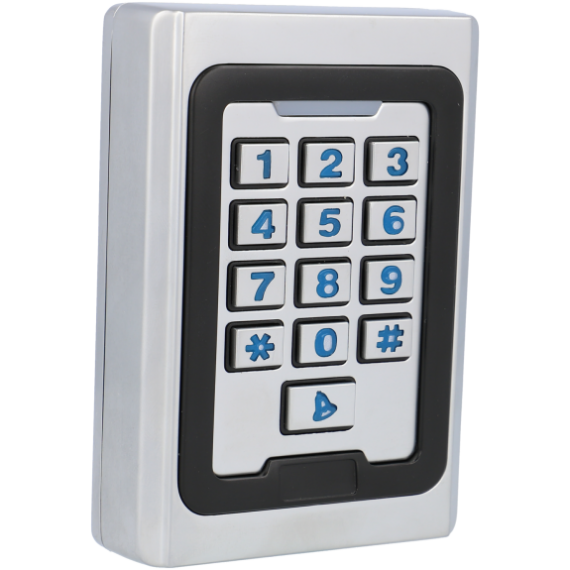 Interior Access Control with Keypad/125kHz rfid card