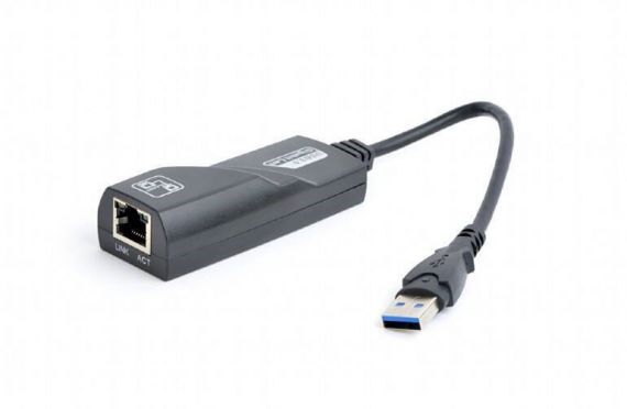 Cable Adaptador USB 3.0 a RJ45 Ethernet 10/100