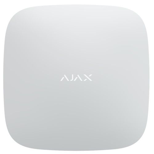 Ajax Black Professional Alarm Central AJ-HUB-W