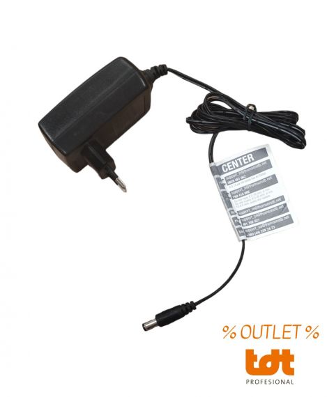12V 1A and 2A Power Supplies (outlet)