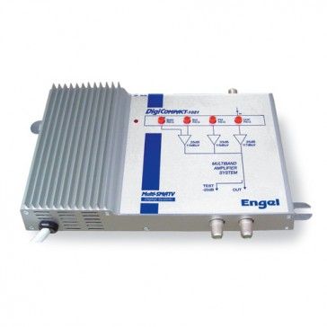 Central Broadband DIGI-COMPACT 1 Input/40 dB/117 dBuV