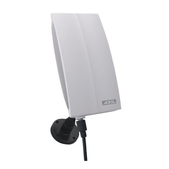 Antena TDT-UHF Electrónica Exterior LTE 5G Axil