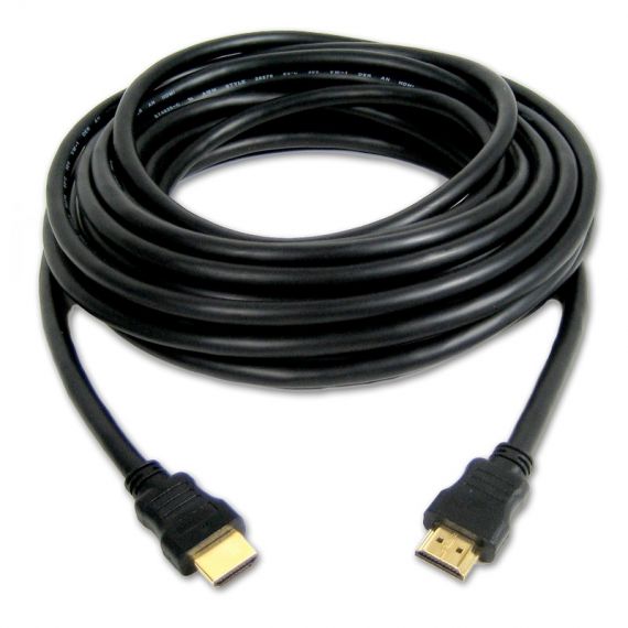Cable 5 Meters HDMI 2.0 High Speed Male/Male