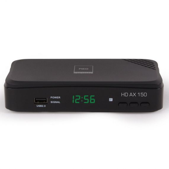 Satellite Receiver AX-150V2 by Opticum command