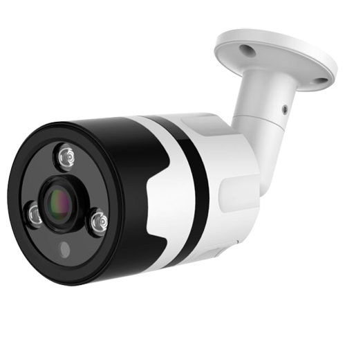 4 in 1 Bullet 2MP Fixed Camera 1.8mm Wide Angle IR 30m