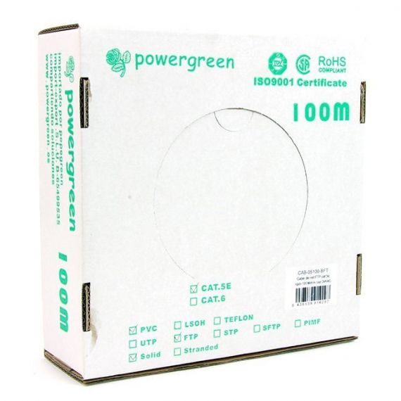Powergreen CAB-05100-BFT