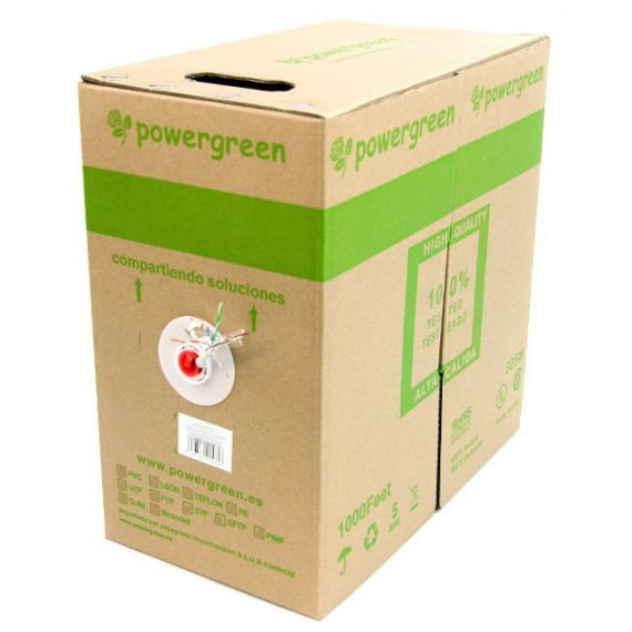 Powergreen by Pepegreen CAB-06305-BEX