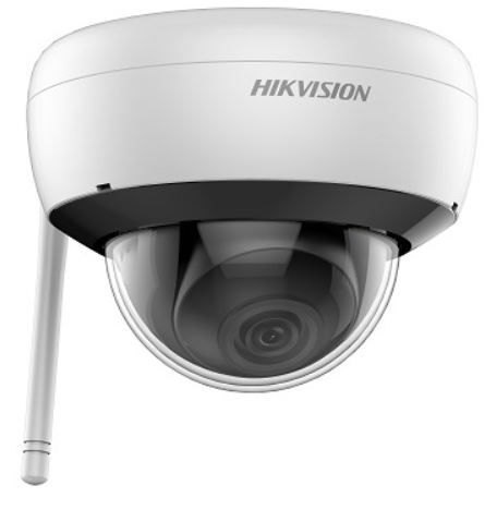 4MP WiFi Dome IP Camera Hikvision DS-2CD2141G1-IDW1
