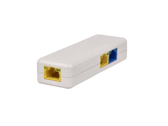 POE+ Extender Switch 60W Passive 2 outputs