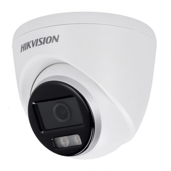Hikvision ColorVu 2.8mm IR 40m Fixed 2Mpx Hybrid Dome Camera