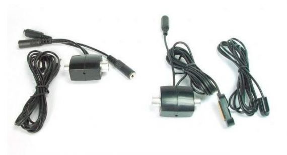Outdoor Infrared Transmitter Kit on Coaxial 