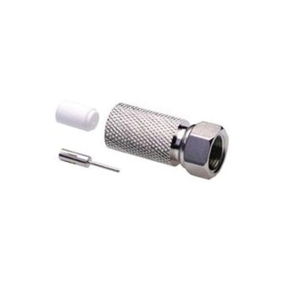 1/2" F Male Connector for 12.7mm Coaxial Cable