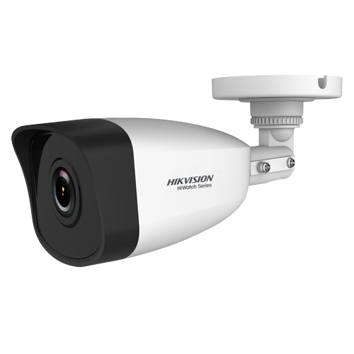 Bullet IP Camera 4Mpx Fixed 2.8mm IR 30m from Hikvision