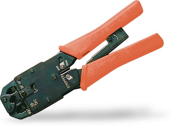 Professional Crimp Tool RJ11-RJ12-RJ45 Micro Connect IC-94004