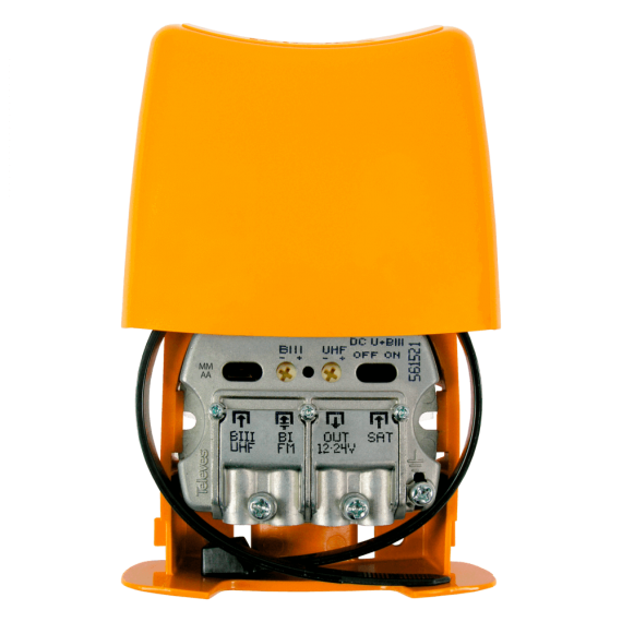 Televes Nanokom 561521 Mast Amplifier