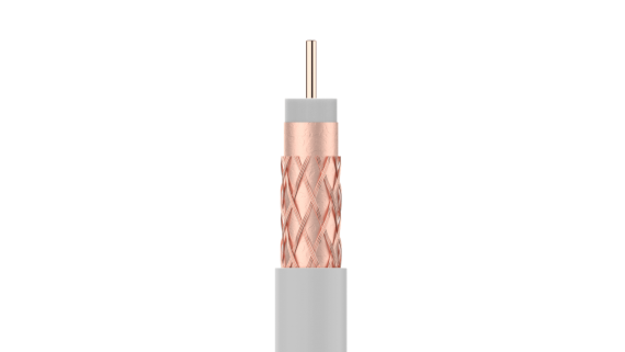 Indoor Coaxial Cable Cu, CCA 2138 by Televes