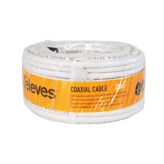 Televes 435501 Coaxial Cable Roll