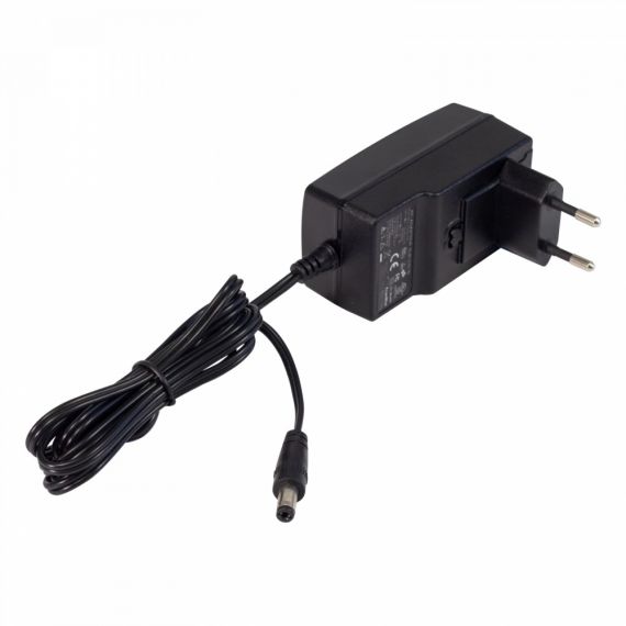 12V- 2A power supply with several Televes 593203 Plugs