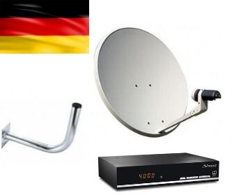 Kit para canales alemanes