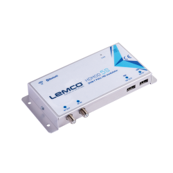 Modulador Lemco HDMOD-5S RF + HDMI (ent/sal) con Bluetooth
