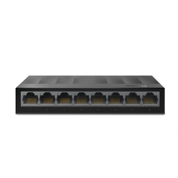 Switch 8 Gigabit Ethernet Tp-Link ports