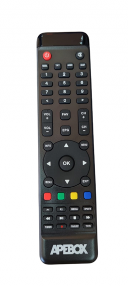 Apebox S2 Compatible Universal Remote