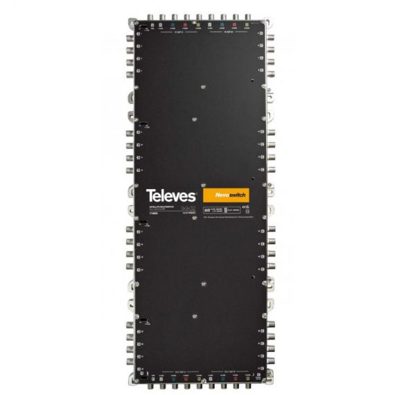Nevoswitch 9 inputs x 9 outputs x 32 for floors "F" Terminal/Cascade