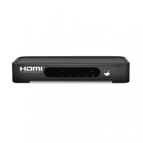 Conmutador HDMI 4 Entradas / 1 Salida Engel MV7400