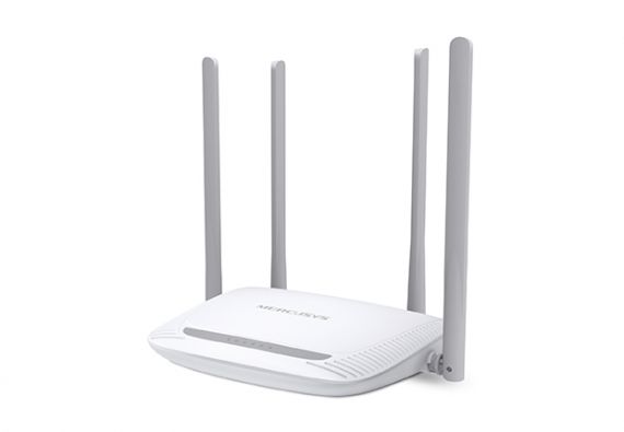 Router WiFi Mercusys N 300Mbps 