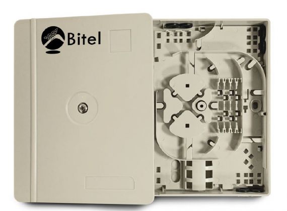 Caja de Distribución Óptica 8 Fibras OMI-BS de Bitel