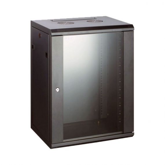 Disassembled Rack Cabinet 12U 60x60 Powergreen
