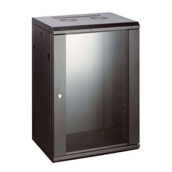 Disassembled Rack Cabinet 15U 60x45 Powergreen