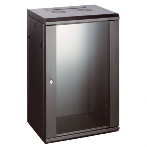 Disassembled Rack Cabinet 18U 60x45 Powergreen