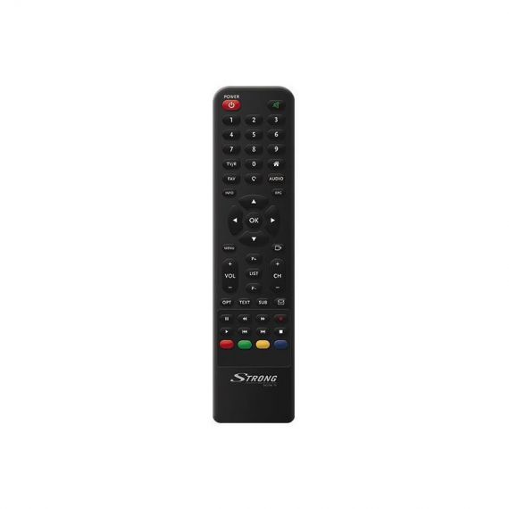 Strong remote control