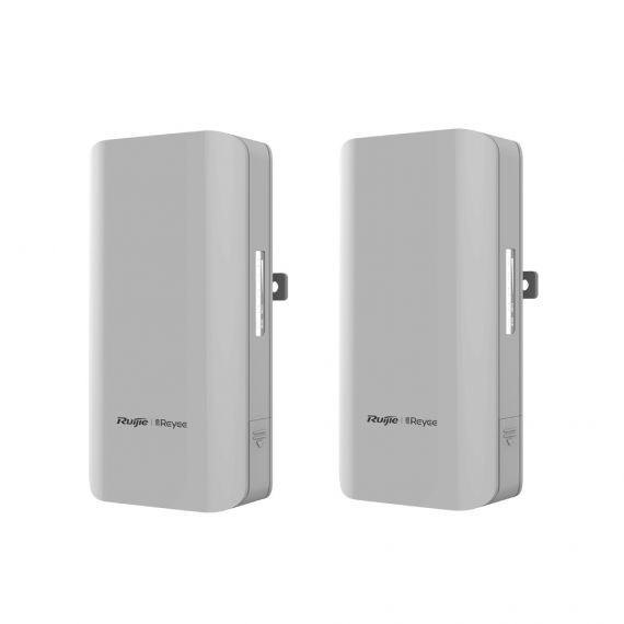 Wireless Link (Up to 2km) 5Ghz Pack 2 by Reyee