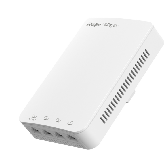 WiFi 5 Access Point 1267 Mbps Indoor 4x Gigabit 5GHz PoE by Reyee