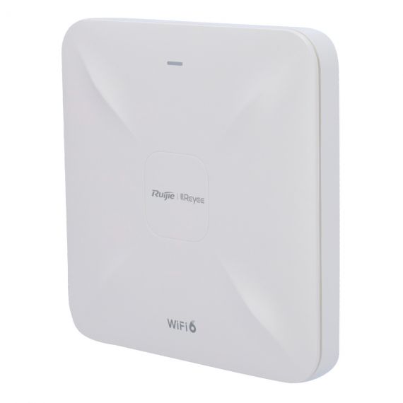 Reyee WiFi6 1775Mbps Indoor 2xGigabit 5GHz PoE Access Point