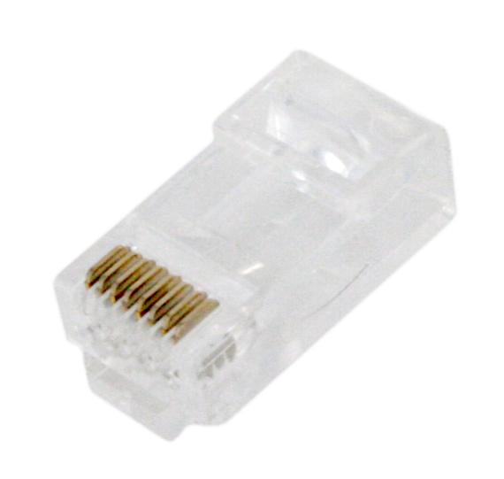 RJ45 Category 6A UTP Quick Connector