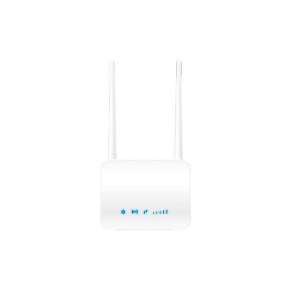 4G router with WiFi ROUTER-4G-UPS-4P with 7.4V battery

