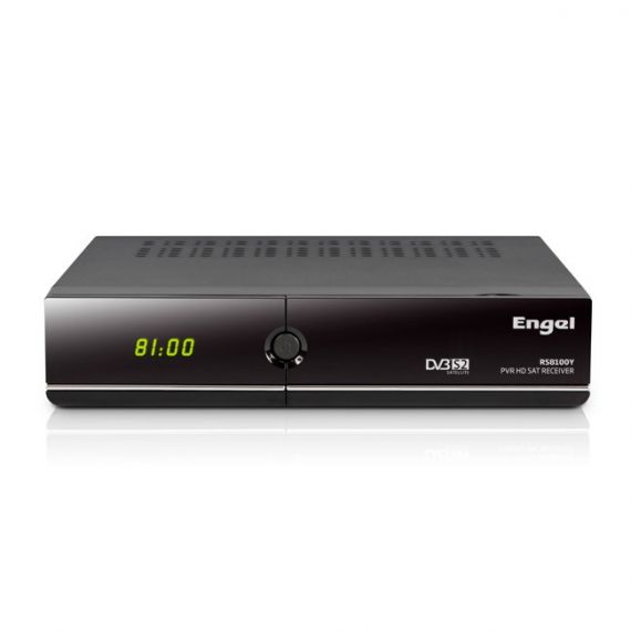 ENGELSAT WiFi HD IPTV Satellite Receiver