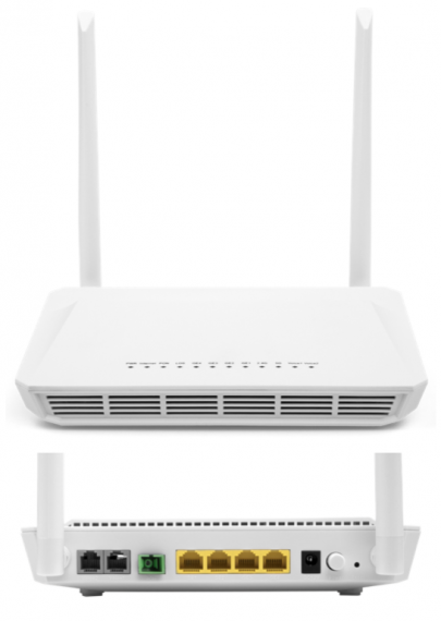 WiFi  Router AC1200 Nucom with VoIP