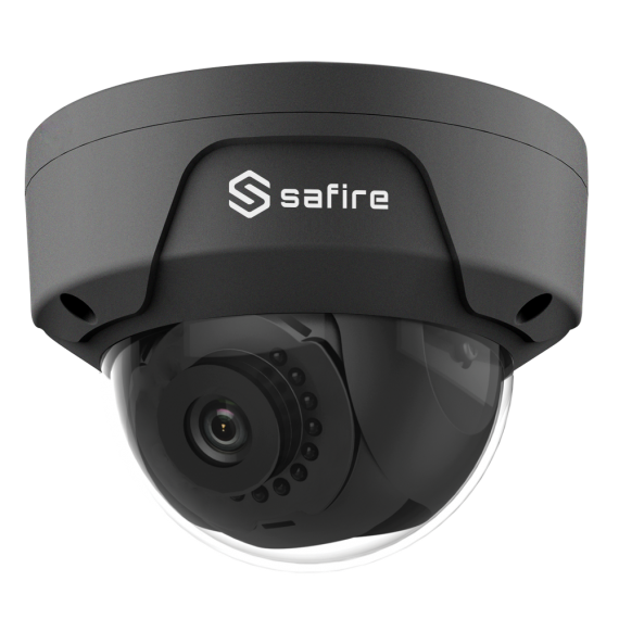 2Mpx Fixed Dome IP Camera 2.8mm IR 30m Safire SF-IPD835HG-2E
