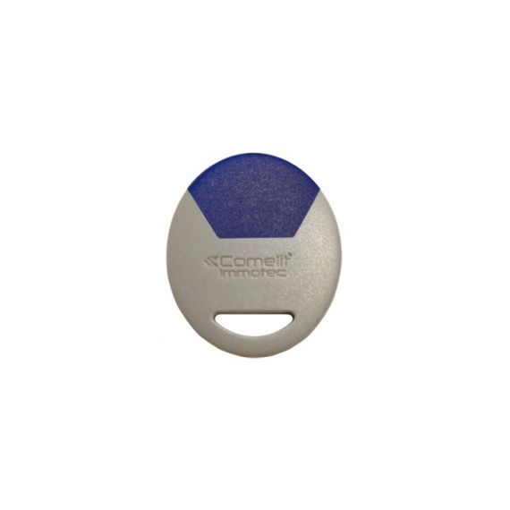 Llavero Estándar Color Azul Comelit SK9050B/A