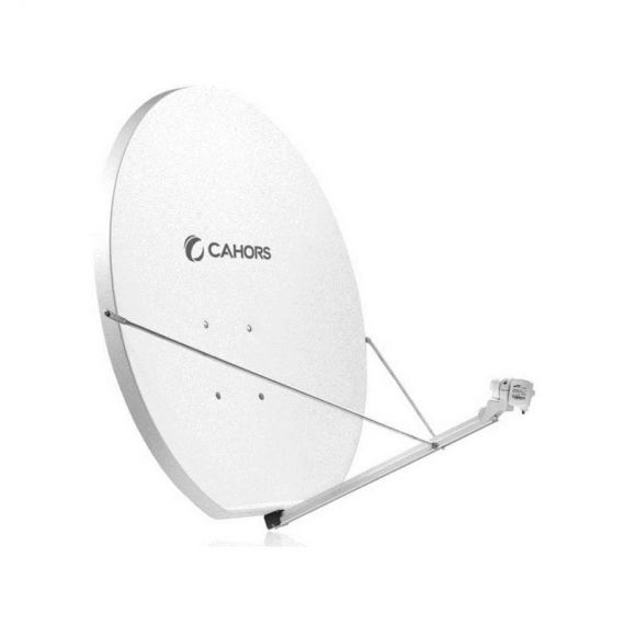 Satellite dish Cahors SMC-120 polyester 120cm